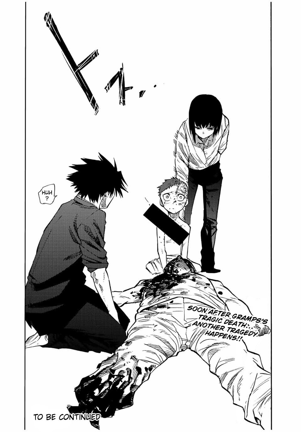 Juujika No Rokunin Chapter 83 image 10